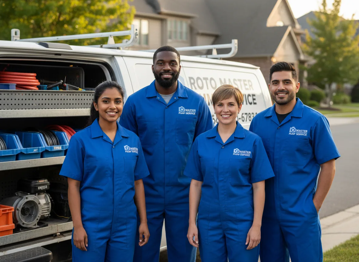 Sump Pump Installation company in Dixie, WA